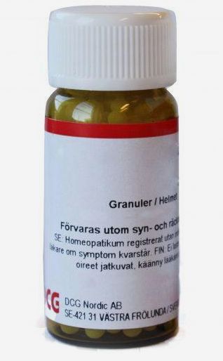 NUX Vomica D30 20g, DCG