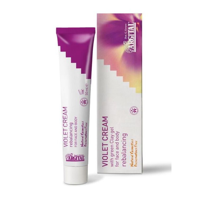 Orvokkivoide 50ml, Argital