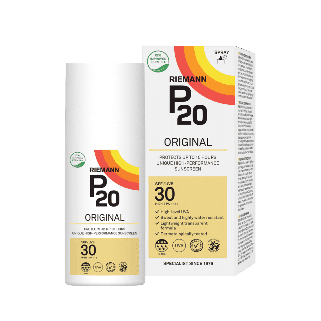 P20 Original SPF30 100 ml spray aurinkosuoja