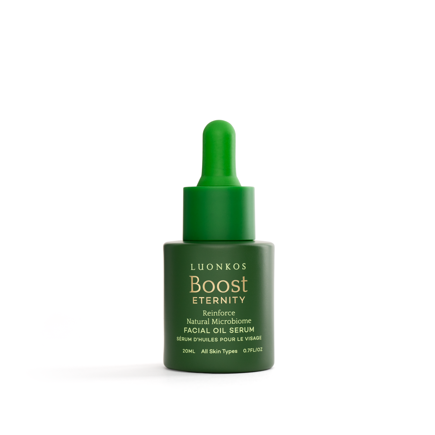 Eternity – Metsämikrobiöljyserumi kaikille ihotyypeille 20 ml, Luonkos