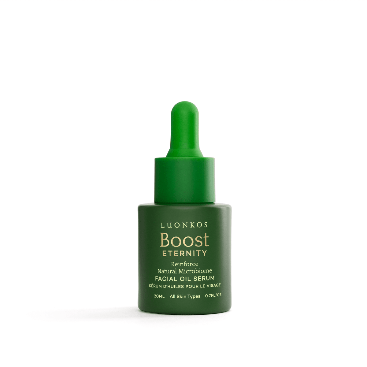 Eternity – Metsämikrobiöljyserumi kaikille ihotyypeille 20 ml, Luonkos