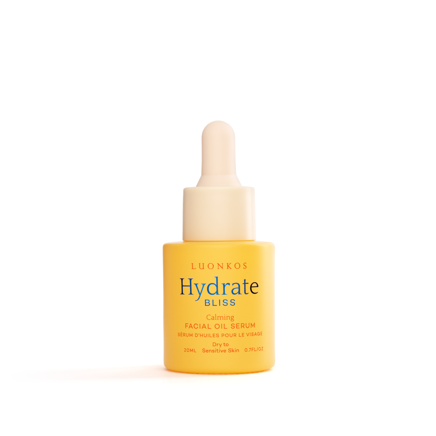 Bliss – C-vitamiiniöljyserumi kuivalle iholle 20 ml, Luonkos