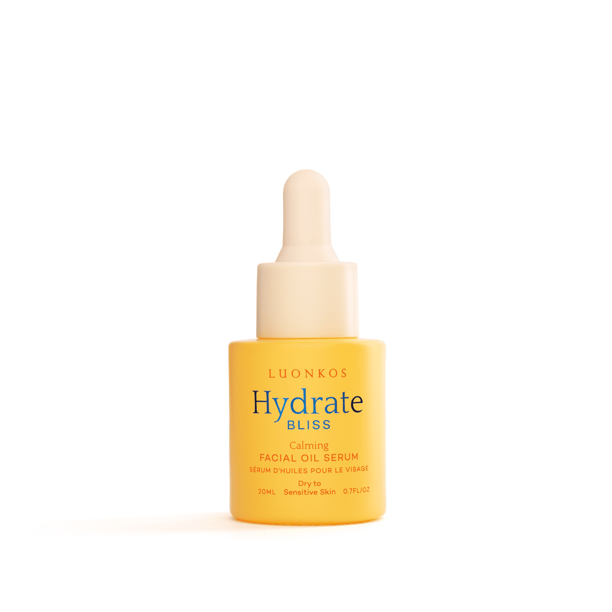 Bliss – C-vitamiiniöljyserumi kuivalle iholle 20 ml, Luonkos