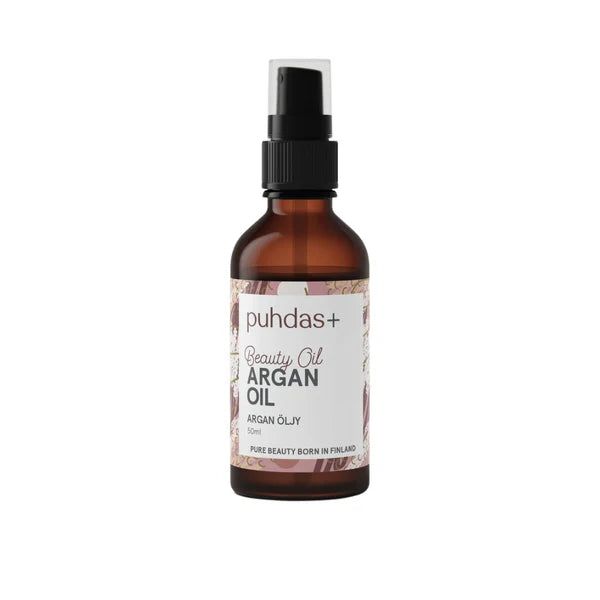 Argan Oil 50ml, Puhdas+