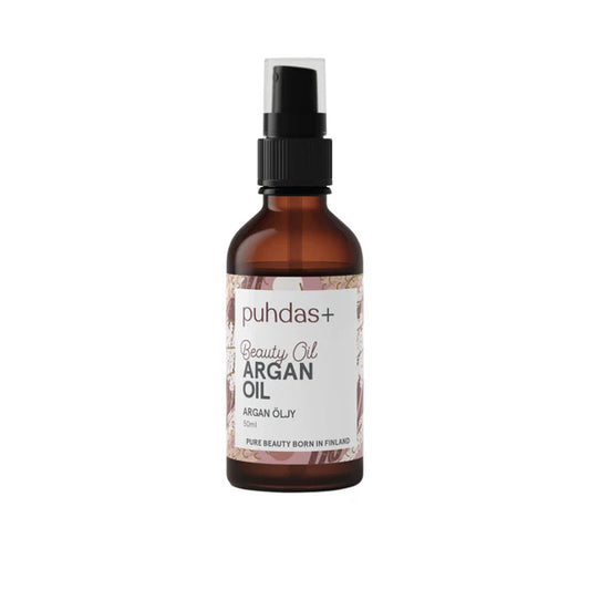 Argan Oil 50ml, Puhdas+