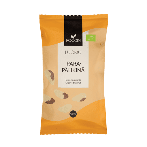 Parapähkinä 500 g, Foodin