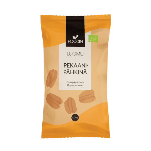 Pekaanipähkinä 400g, Foodin