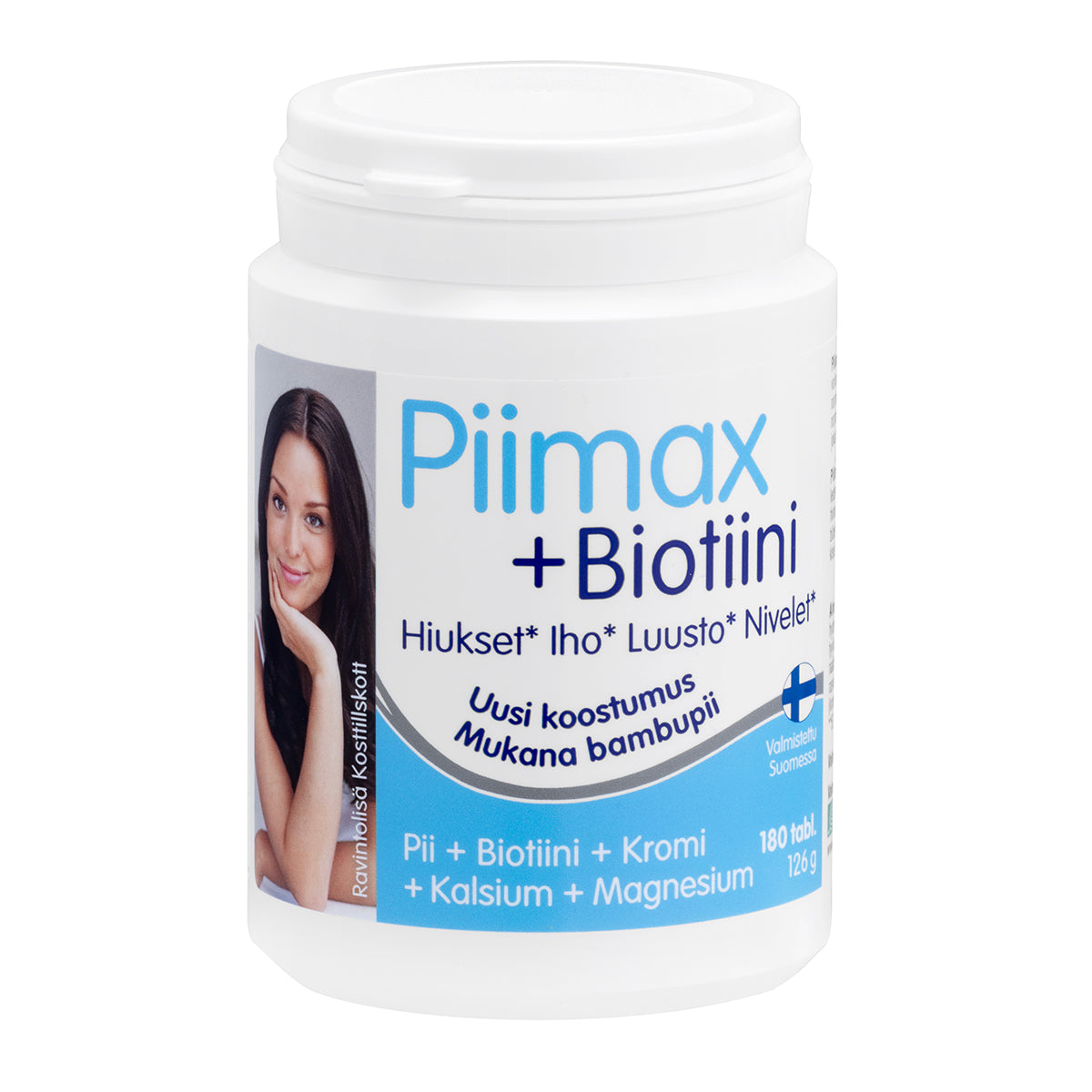 Piimax + biotiini 180 tabl.