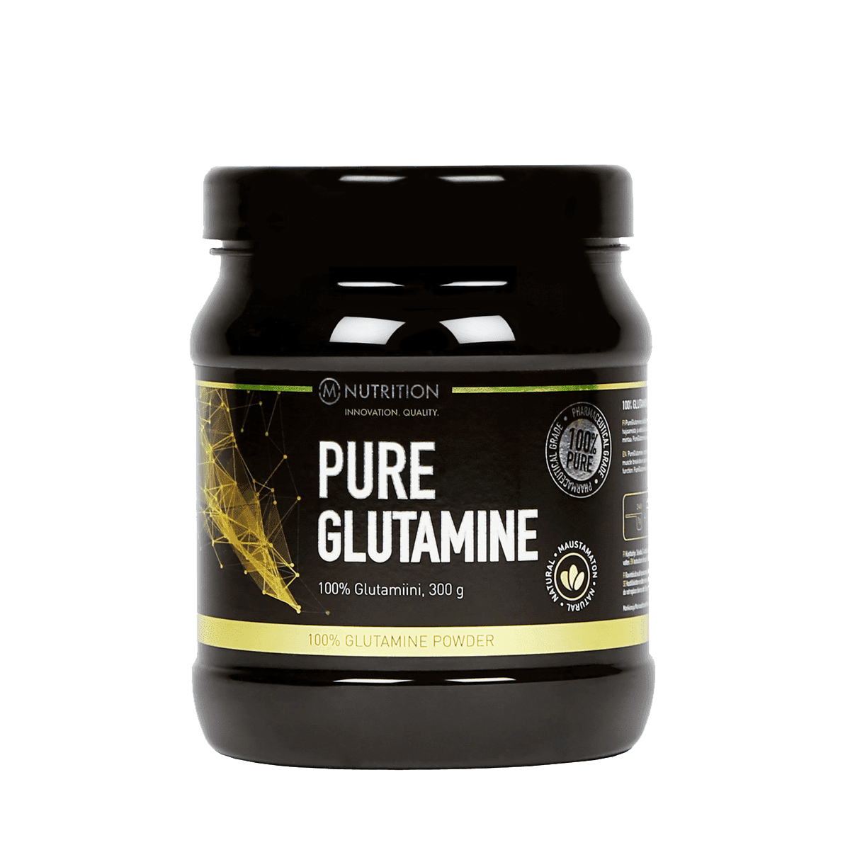M-Nutrition Pure Glutamine 300 g
