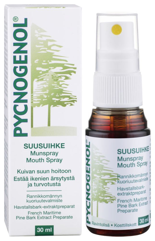 Pycnogenol Suusuihke 30ml, Hankintatukku