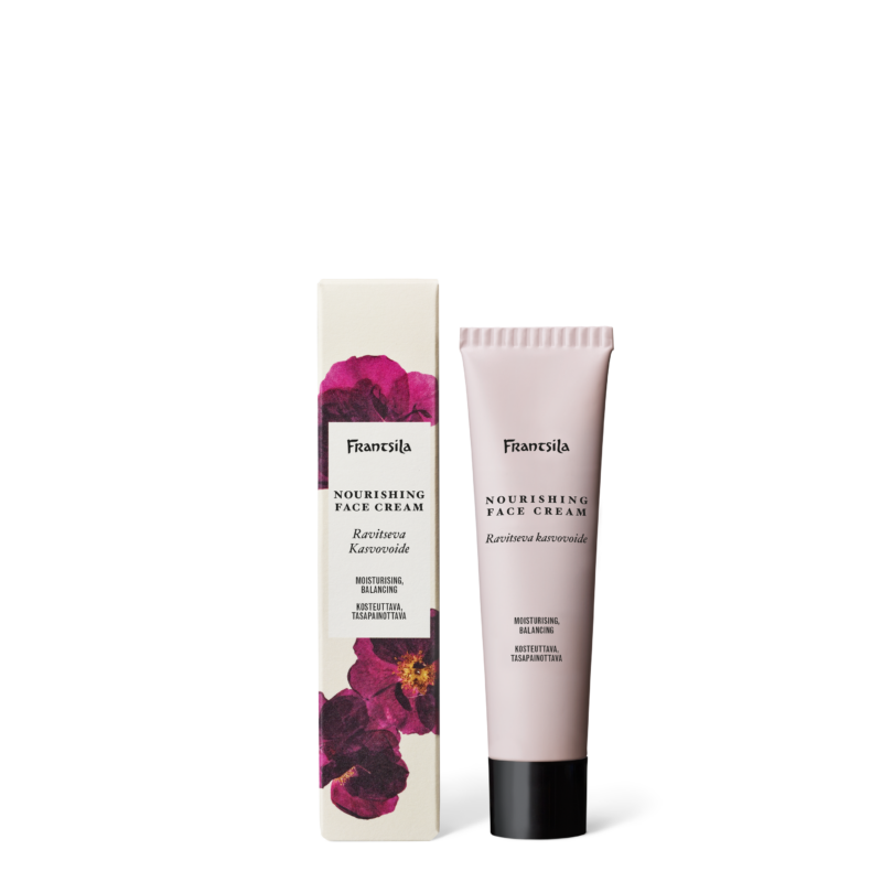 Ravitseva kasvovoide 40ml, Frantsila
