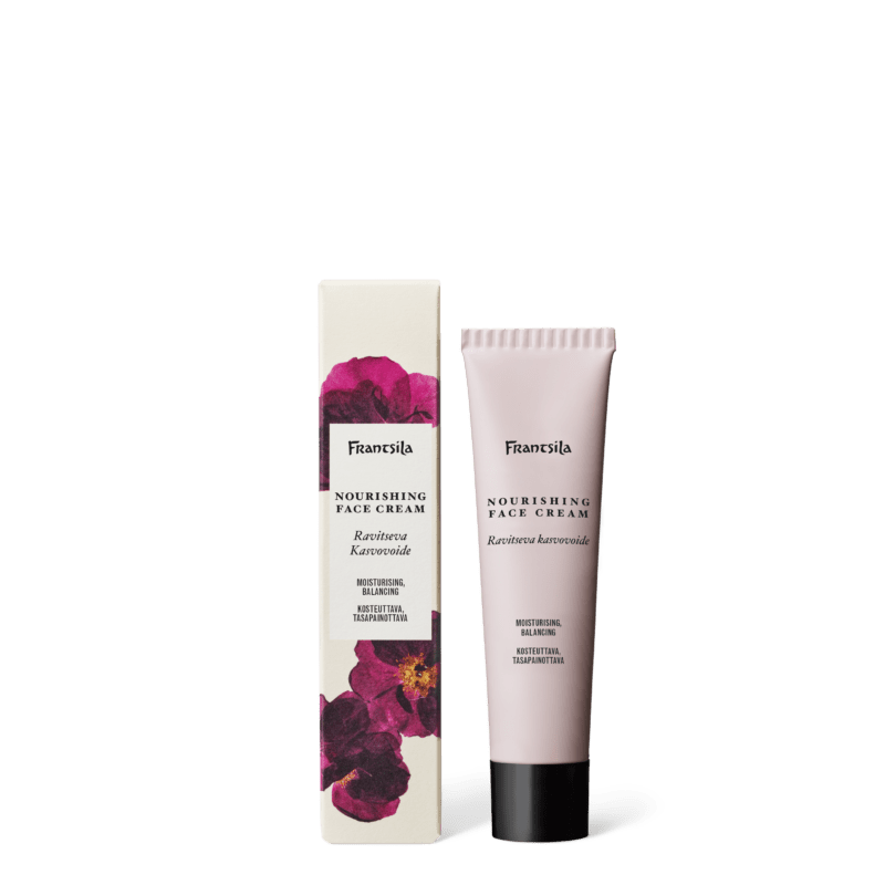 Ravitseva kasvovoide 40ml, Frantsila