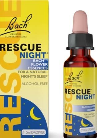 Rescue Night 10ml, Bach
