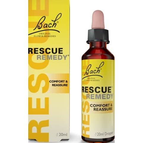 Rescue Remedy 20ml, Bach