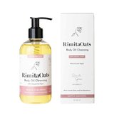 Suihkuöljy, Body Oil Cleasing 250ml, RimitaOats
