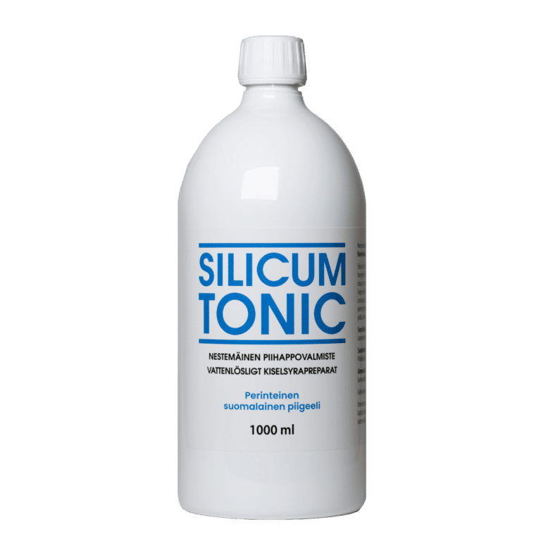 Silicum Tonic 1000ml, Biomed