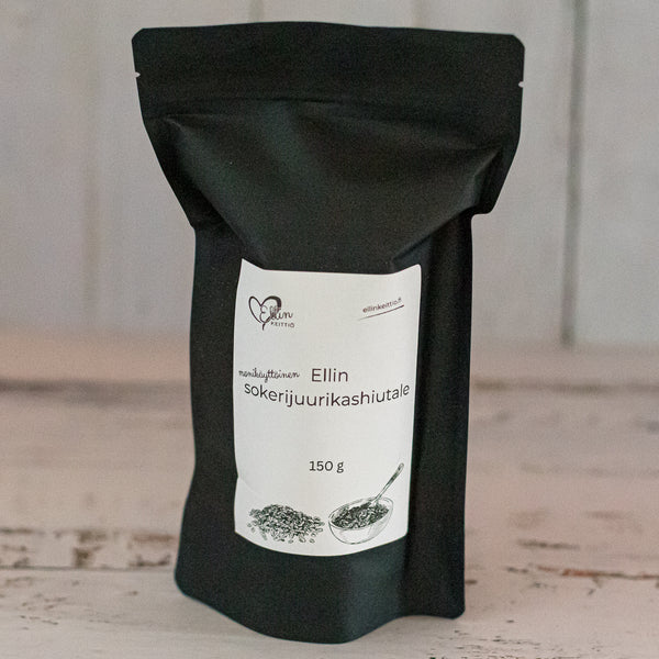 Ellin sokerijuurikashiutale, 150 g, Ellin Keittiö