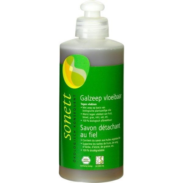 Sappisaippua 300ml, Sonett