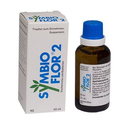 Symbioflor 2 tipat 50ml, SymbioPharm