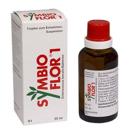 Symbioflor 1 tipat 50ml, SymbioPharm