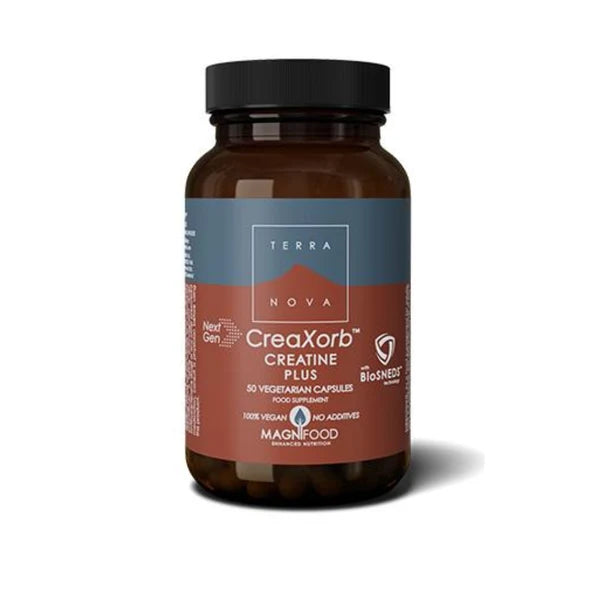 NextGen CreaXorb Creatine Plus 50 kaps, Terranova