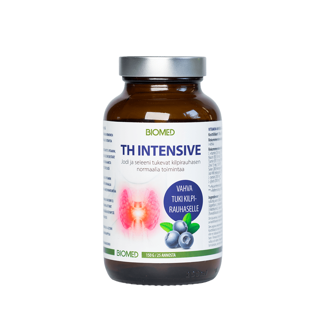 TH Intensive, 150 g, Biomed