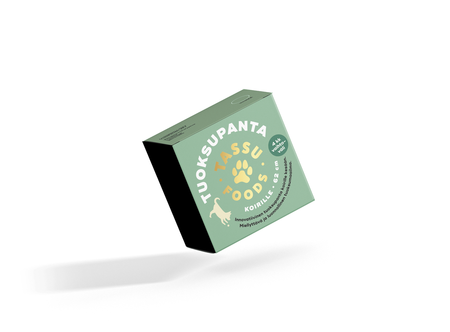 Punkki Tuoksupanta 62 cm, Tassu Foods