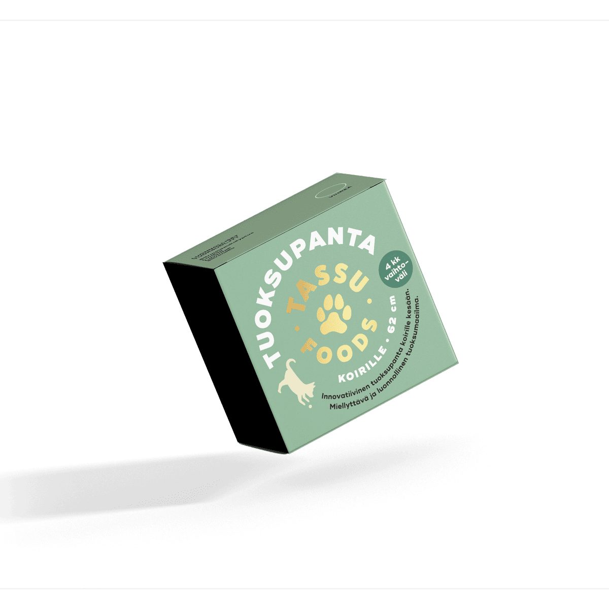Punkki Tuoksupanta 62 cm, Tassu Foods