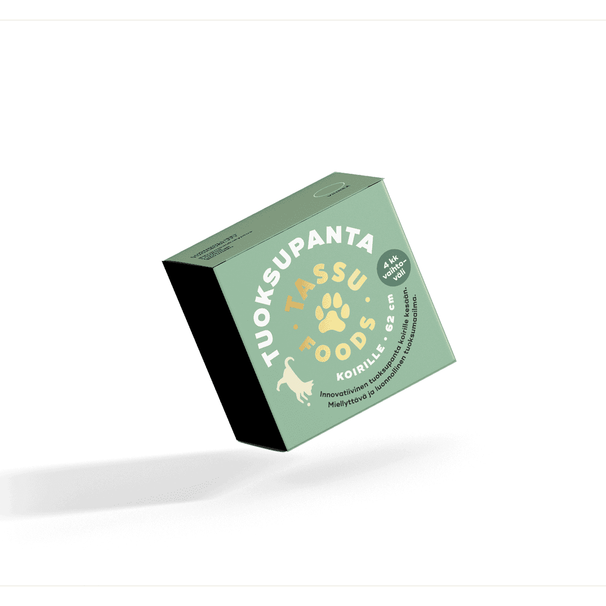 Punkki Tuoksupanta 62 cm, Tassu Foods