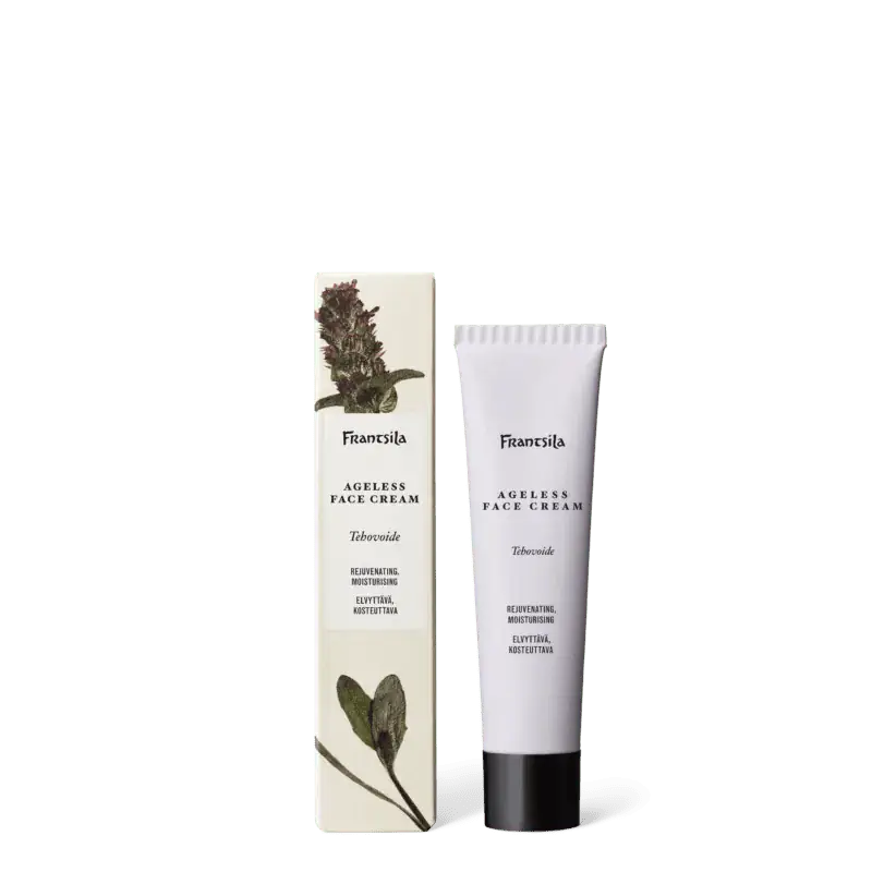 Tehovoide 40ml, Frantsila