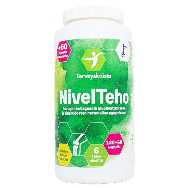 Nivelteho 120+60 kaps, Terveyskaista