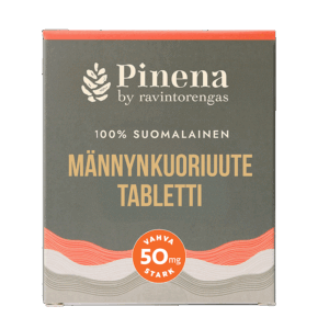 Pinena havupuu-uutetabetti vahva 50mg 60tabl.