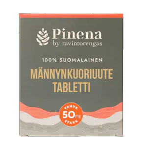 Pinena havupuu-uutetabetti vahva 50mg 60tabl.