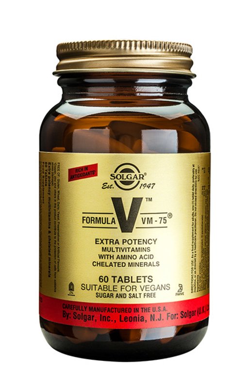 VM-75 Formula 90kpl, Solgar