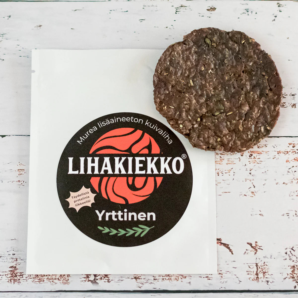 Lihakiekko®, yrttinen, 30 g, Ellin Keittiö