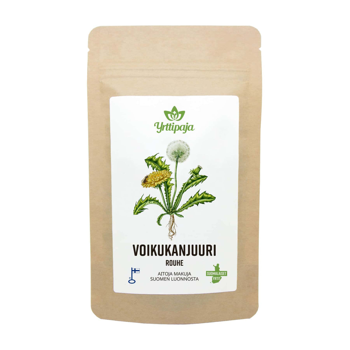 Voikukanjuuri rouhe 30 g, Yrttipaja