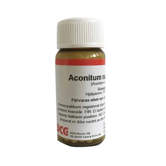 Aconitum Napellus D30 20g, DCG