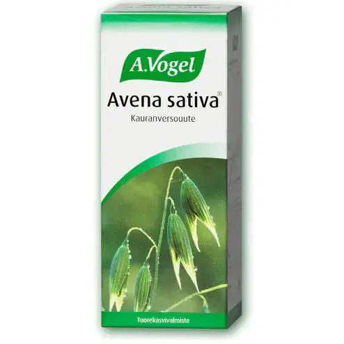 Avena Sativa kauranversouute 50ml, A. Vogel