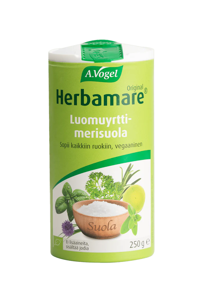 Herbamare yrttisuolaseos 250g, A. Vogel