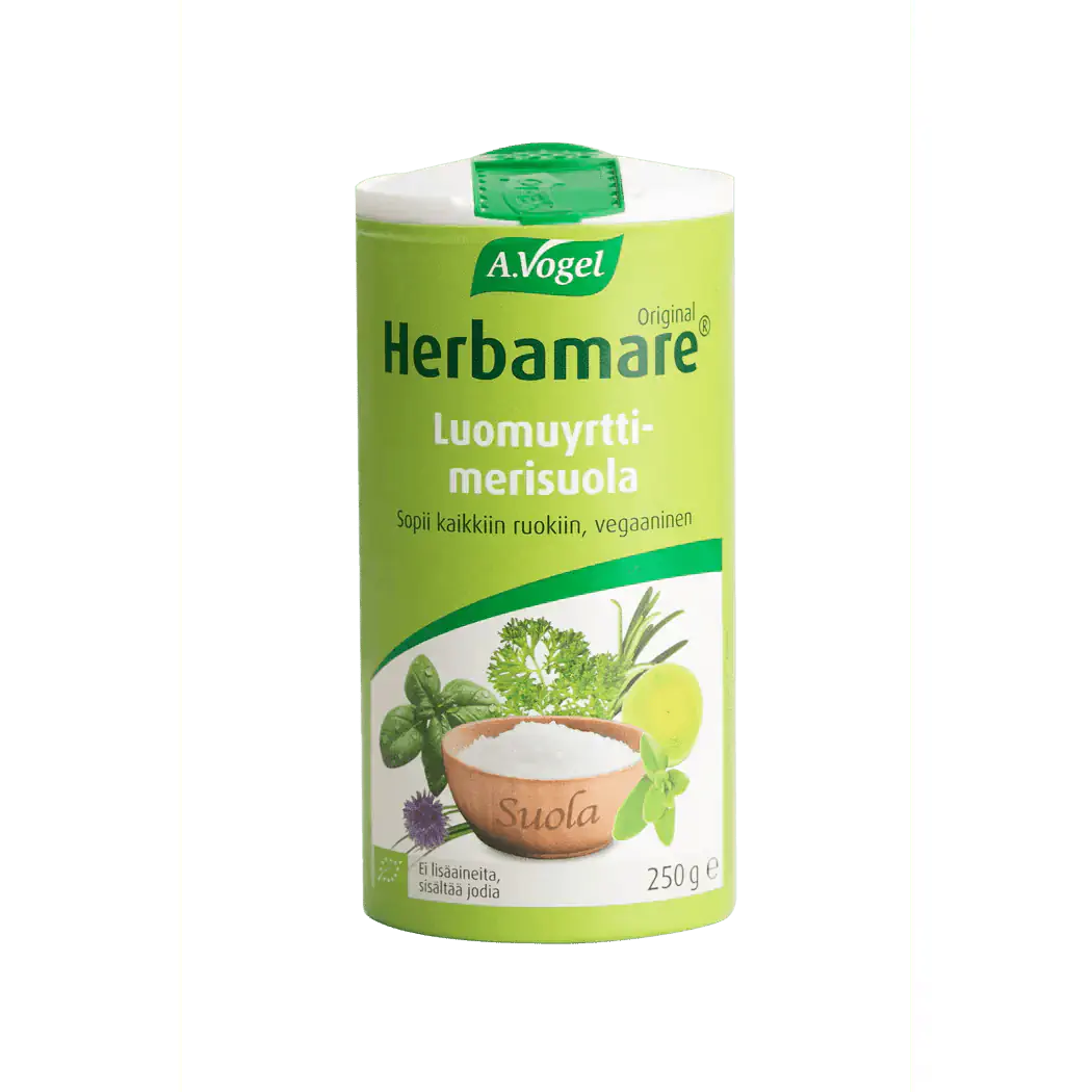 Herbamare yrttisuolaseos 250g, A. Vogel