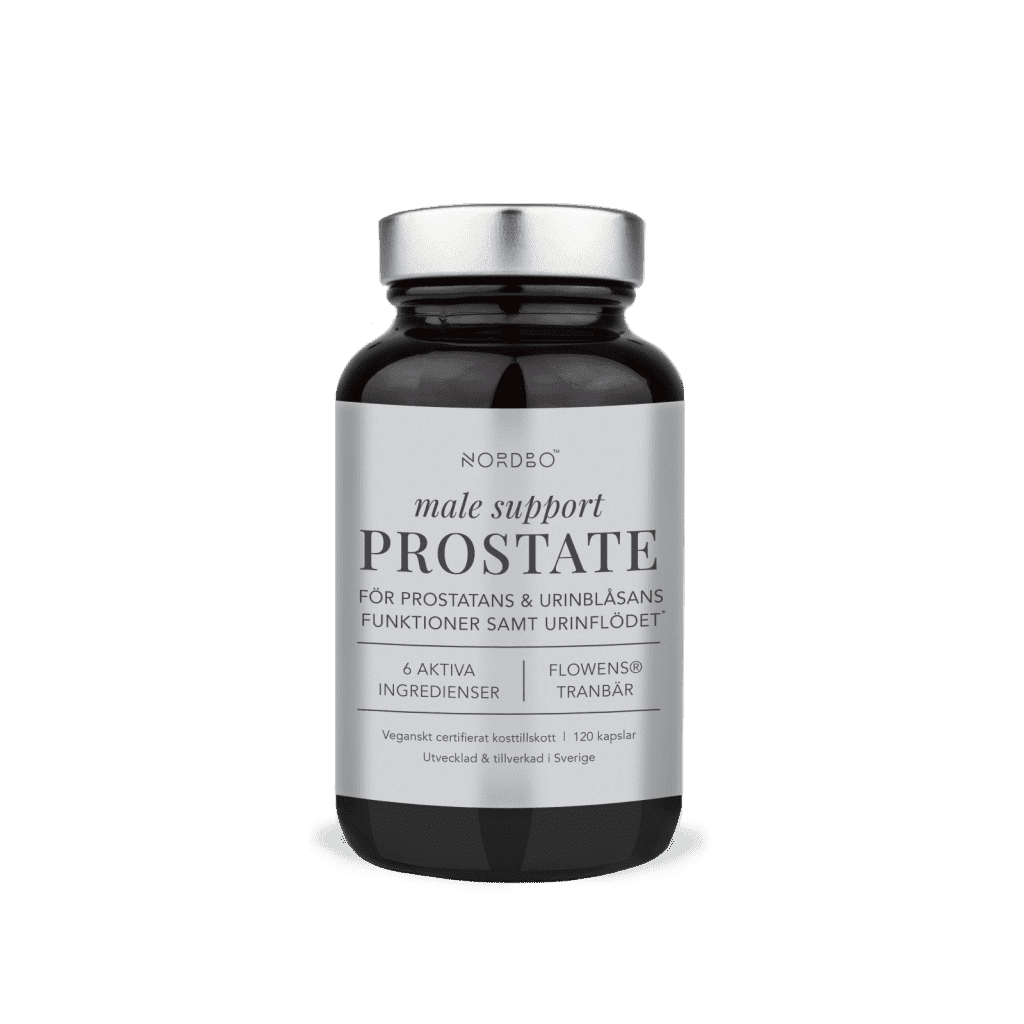 Male Support Prostate 120 kaps, Nordbo