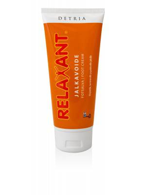 Detria Relaxant Jalkavoide 200 ml