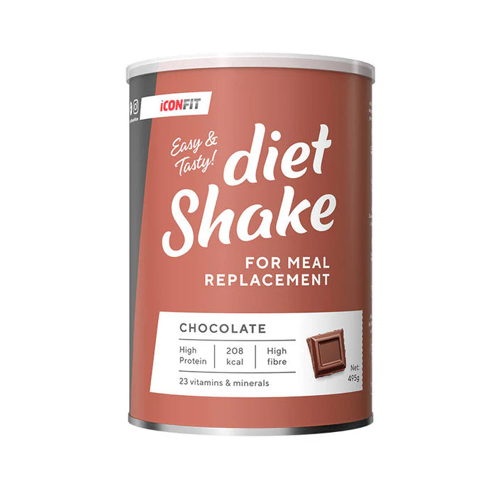 Diet Shake suklaa 495 g, ICONFIT