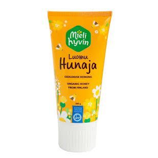 Mielihyvin Luomu hunaja 250g luomu