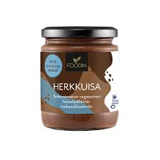Herkkuisa, Sokeroimaton 230g, Foodin