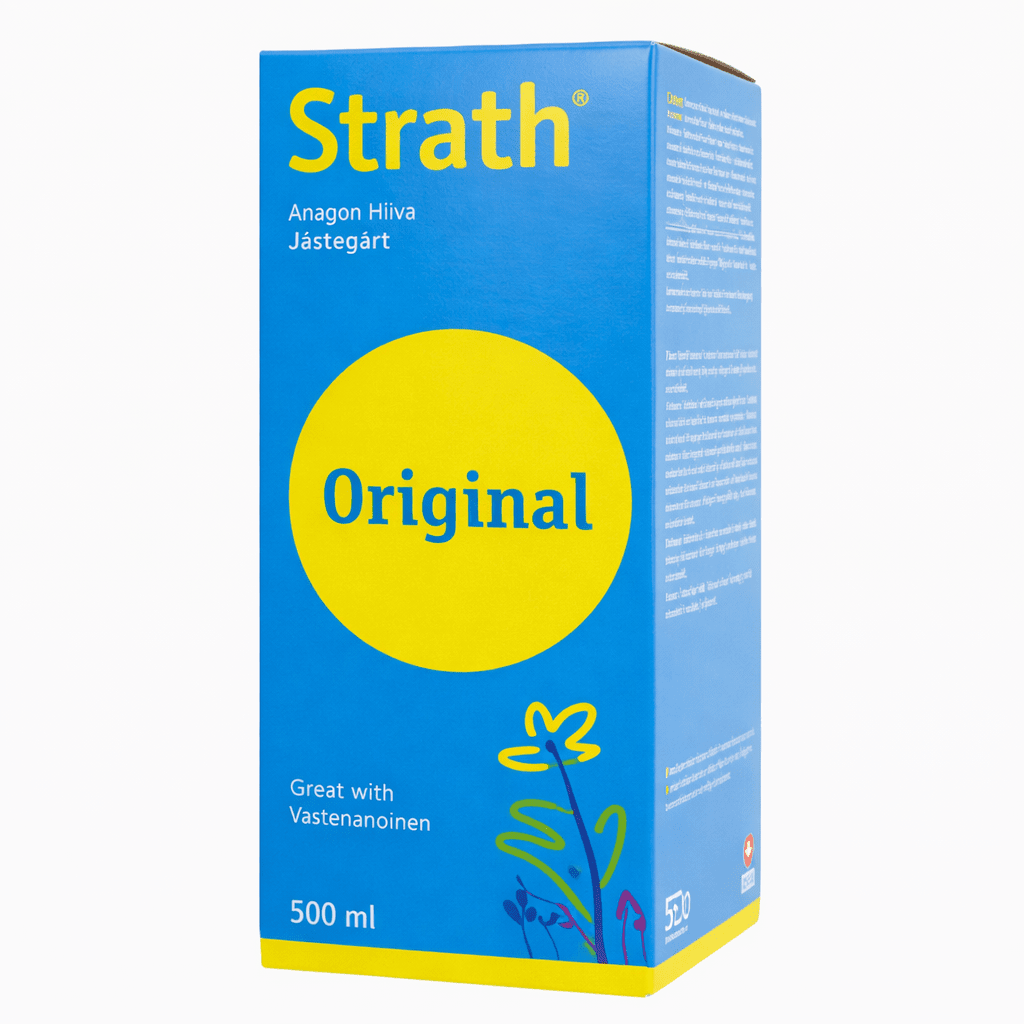 Strath yrttihiivavalmiste 500ml