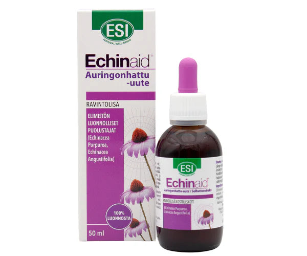 Echinaid Auringonhattu-uute 50ml, ESI