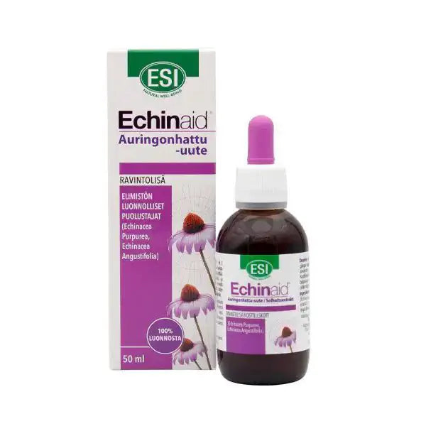 Echinaid Auringonhattu-uute 50ml, ESI
