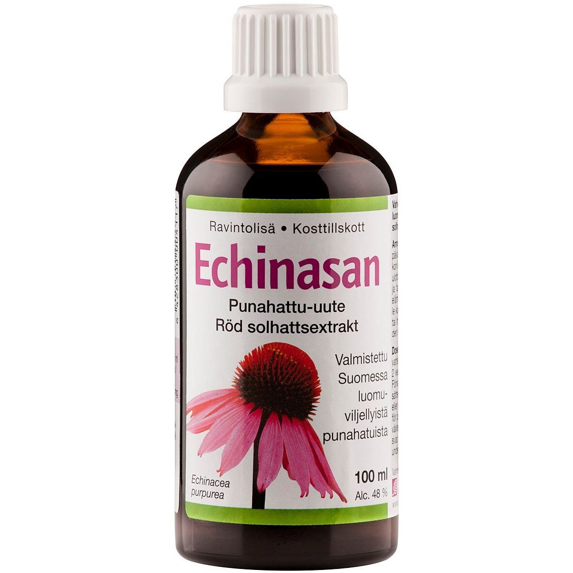 Echinasan Punahattu-uute 100ml