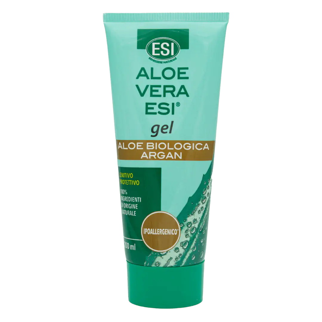 ESI Aloe Vera - Geeli Argan 200 ml